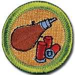Shotgun Shooting Merit Badge